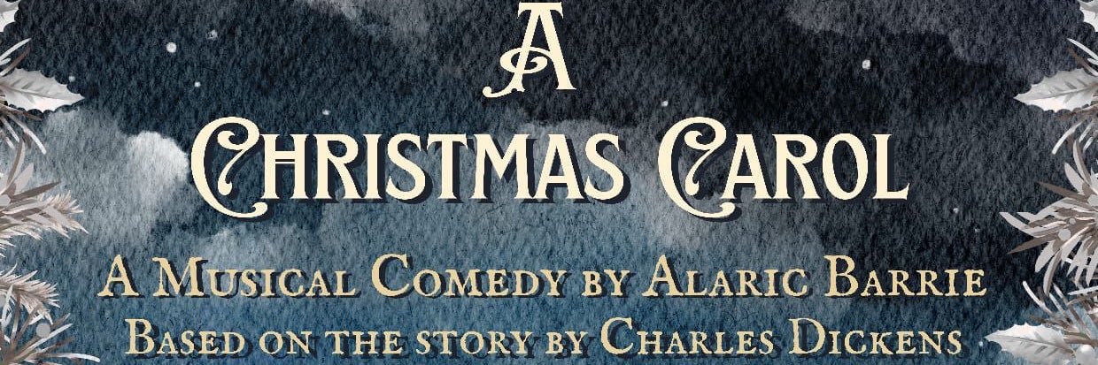 Grosvenor Light Opera Company (GLOC) banner