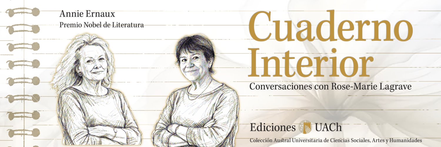 Ediciones UACh banner