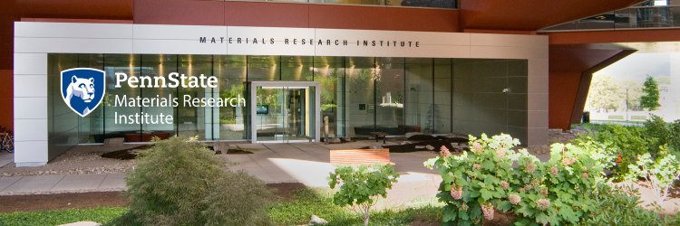Materials Research banner