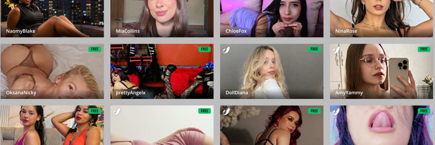 geilwebcam's profile banner image