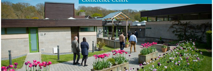 ConfCentre's profile banner image