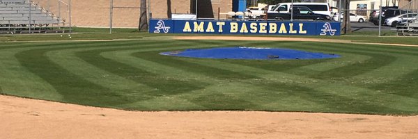 Bishop Amat Baseball Profile Banner