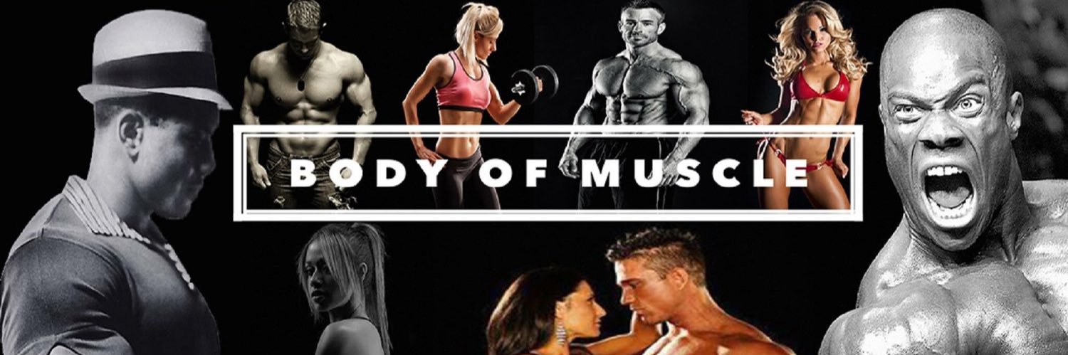 BodyofMuscle's profile banner image