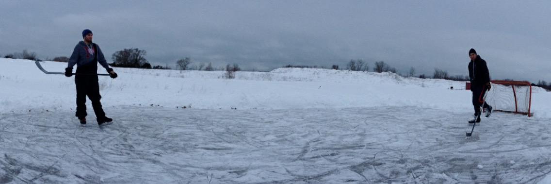 Brett MacLean banner