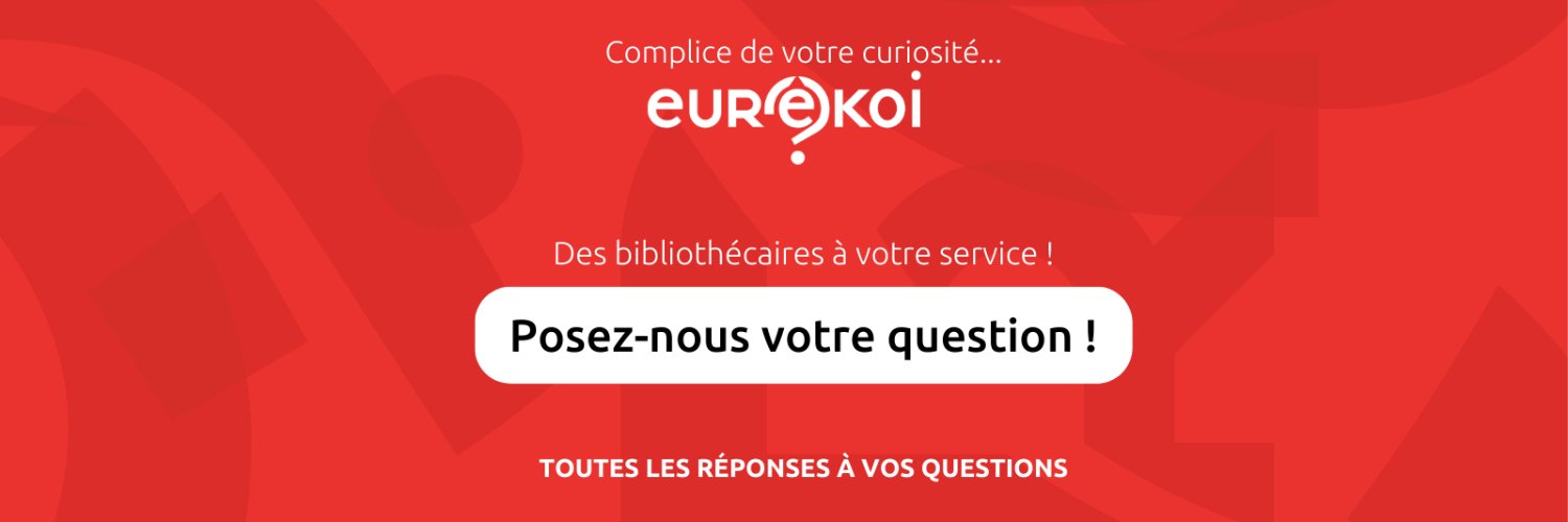 Eurêkoi - Complice de votre curiosité banner