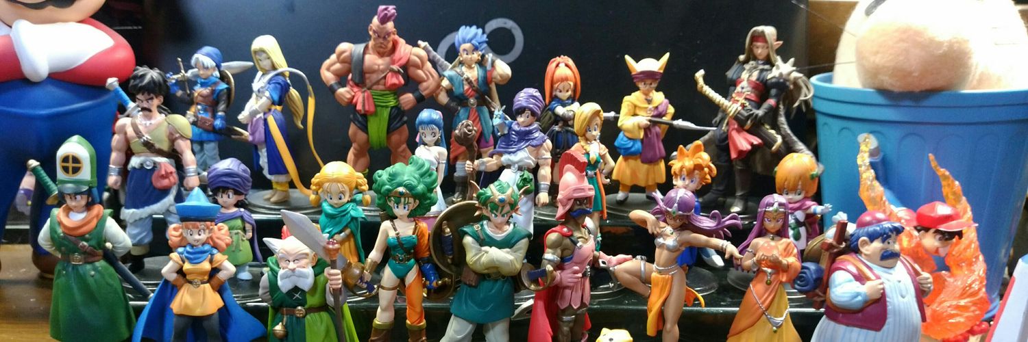 videogamebuff's profile banner image
