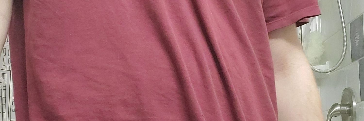 small and thick banner