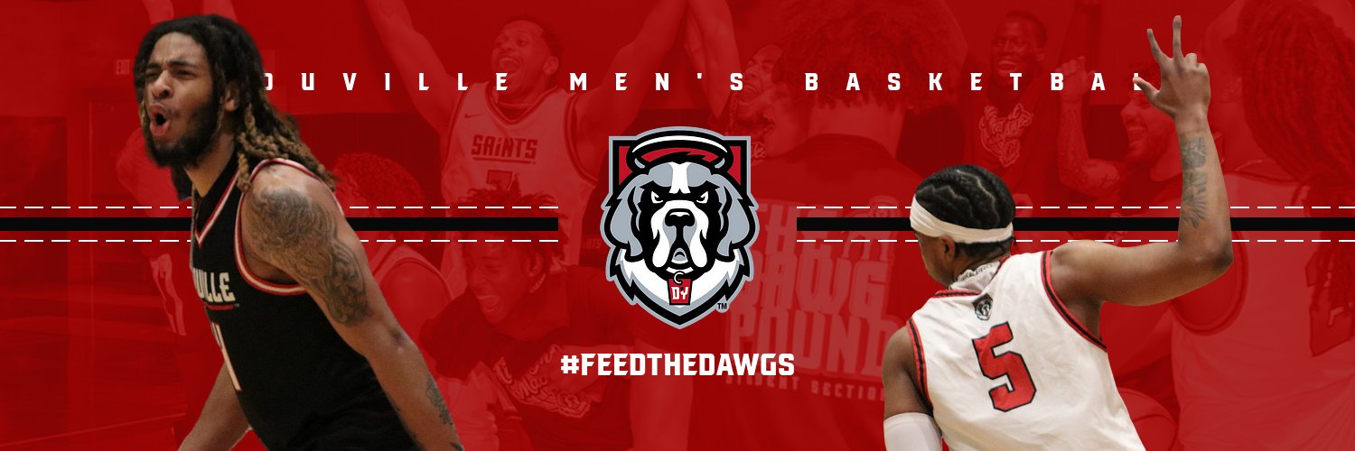 D'Youville Men's Basketball's banner