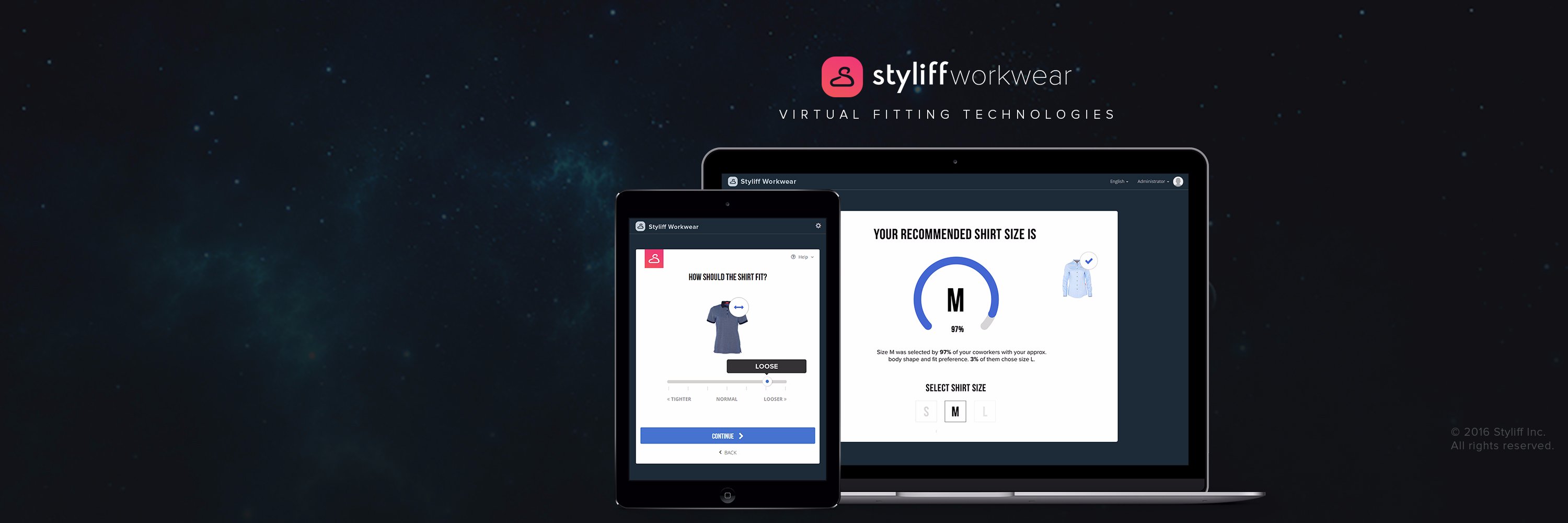 StyliffApp's profile banner image