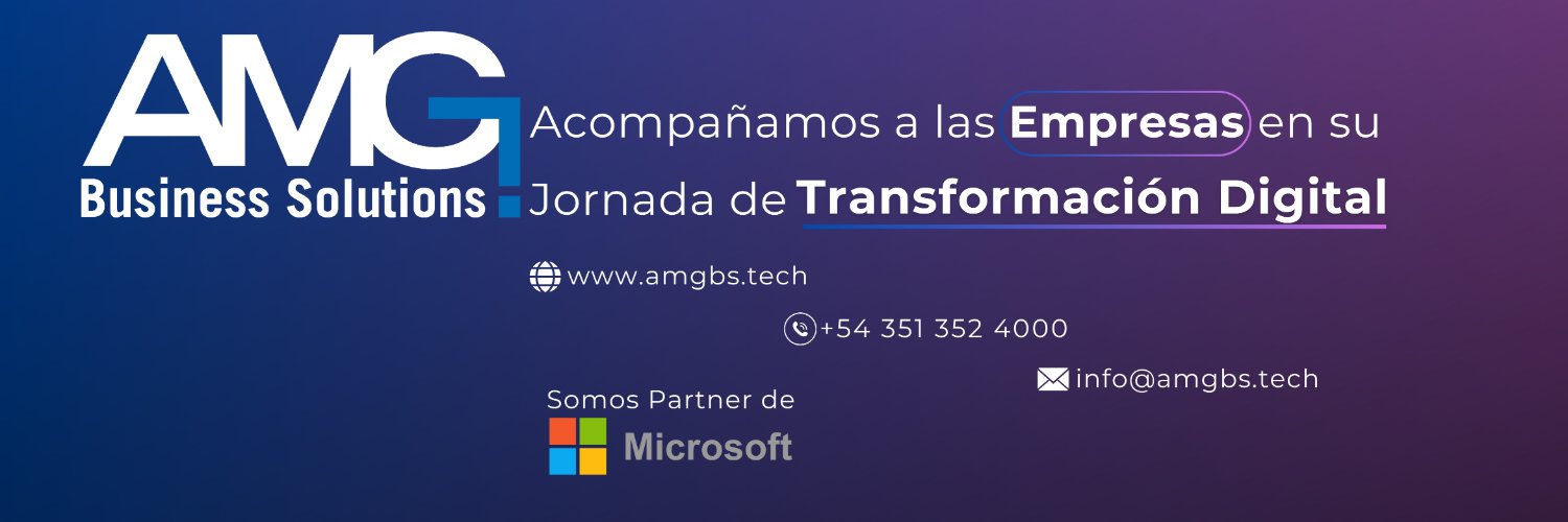 AMGCRM's profile banner image