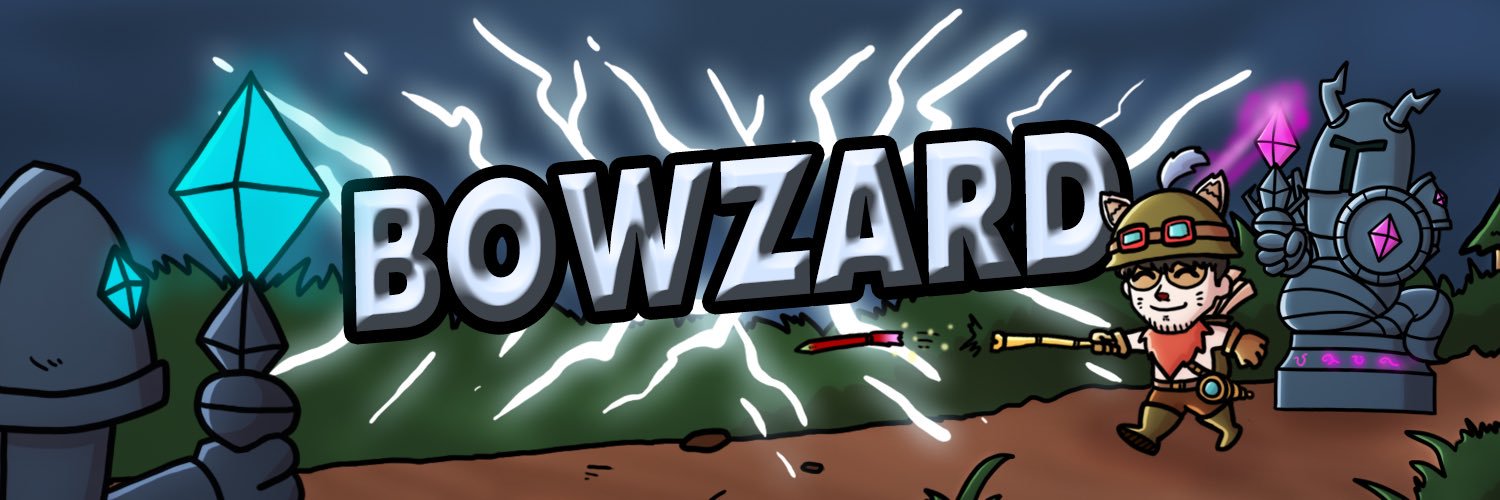 bowzard's profile banner image