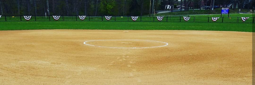 Westwood Softball banner