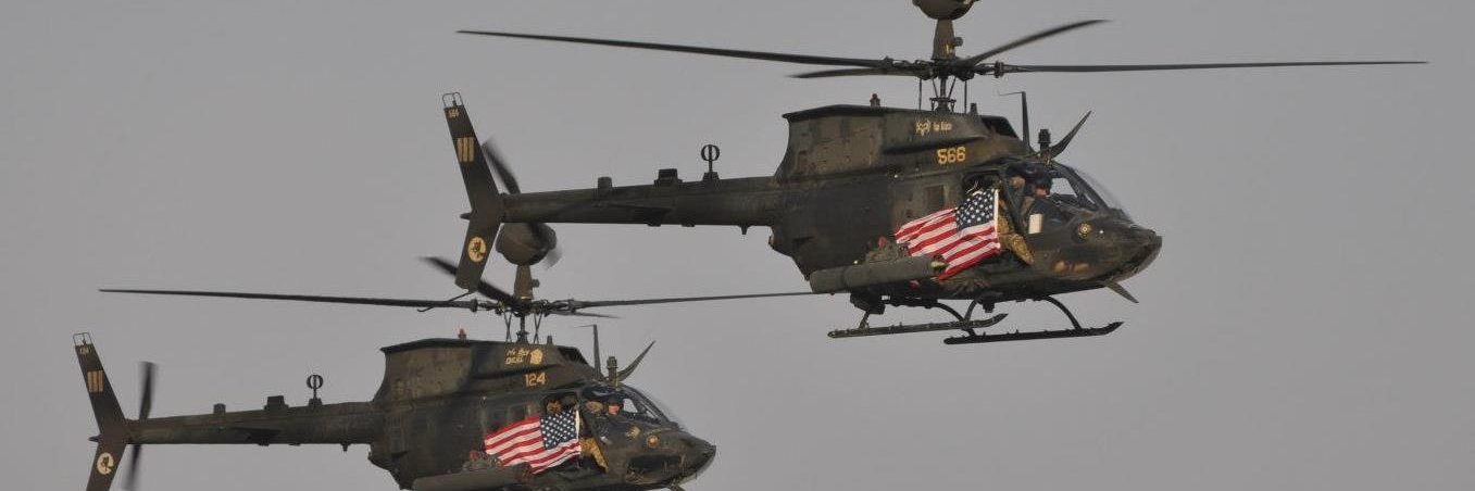 Sierra Bravo banner