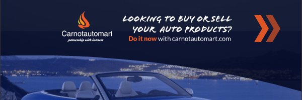CarnotautoMart's profile banner image