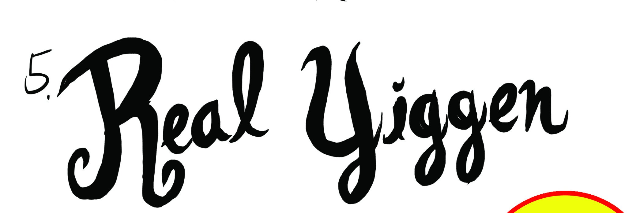 RealYiggen's profile banner image