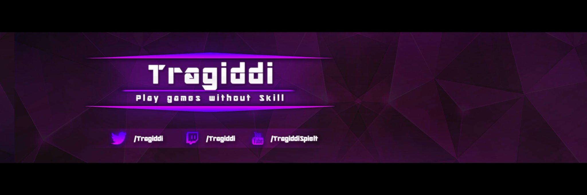 Tragiddi's profile banner image