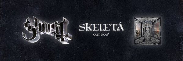 thebandGHOST Profile Banner