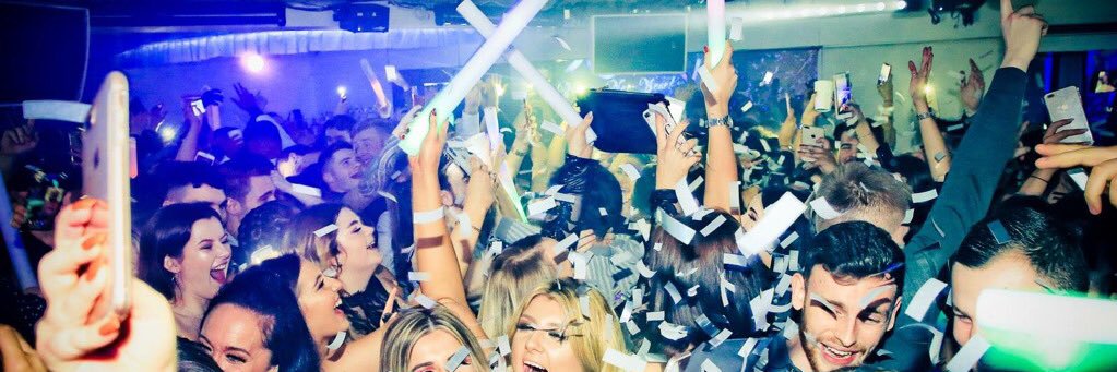 Pure Lounge Club banner