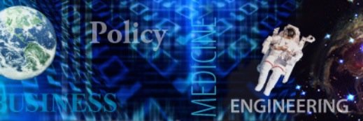 Rice Space Institute banner