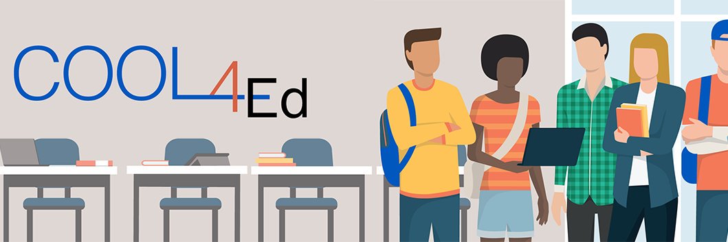 California Open Online Library for Education banner