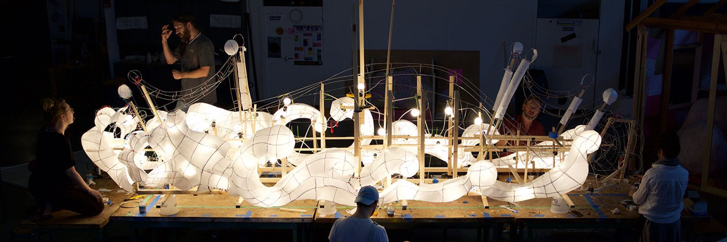 Art, Design and Creative Industries on Twitter