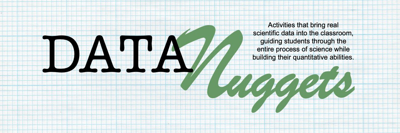 Data Nuggets banner
