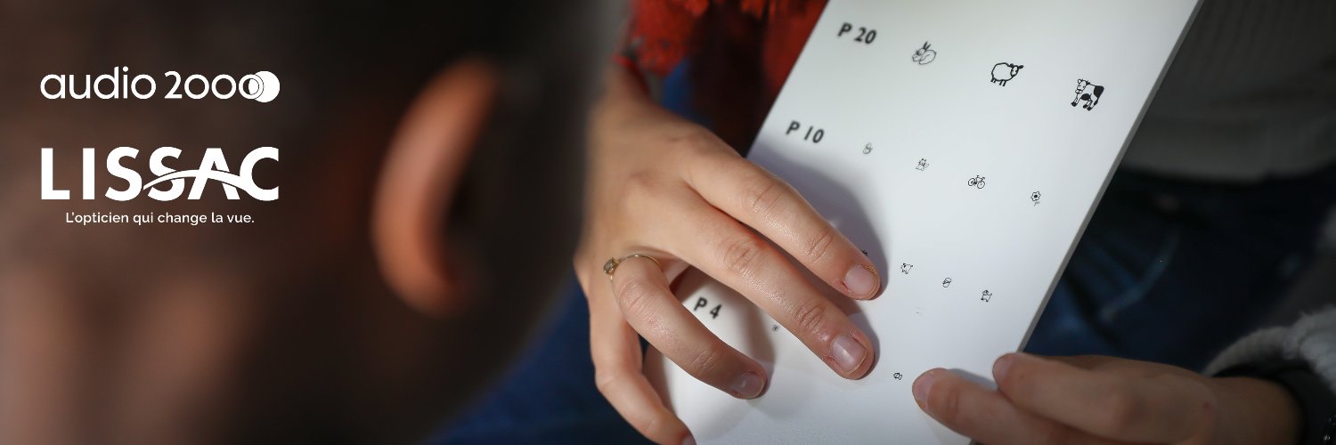 Groupement Optic 2000 banner