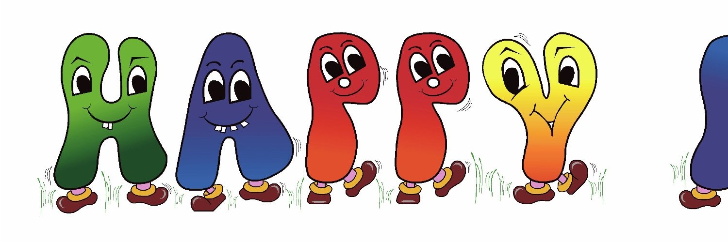 Happy Faces Charity banner