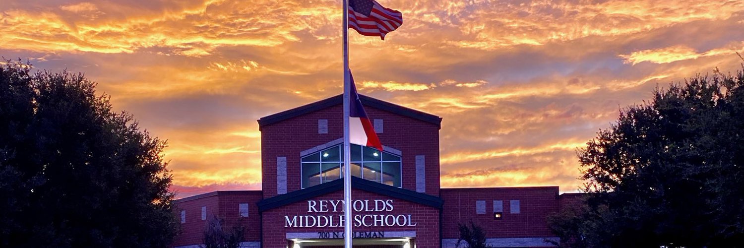 Reynolds Middle School Profile Banner