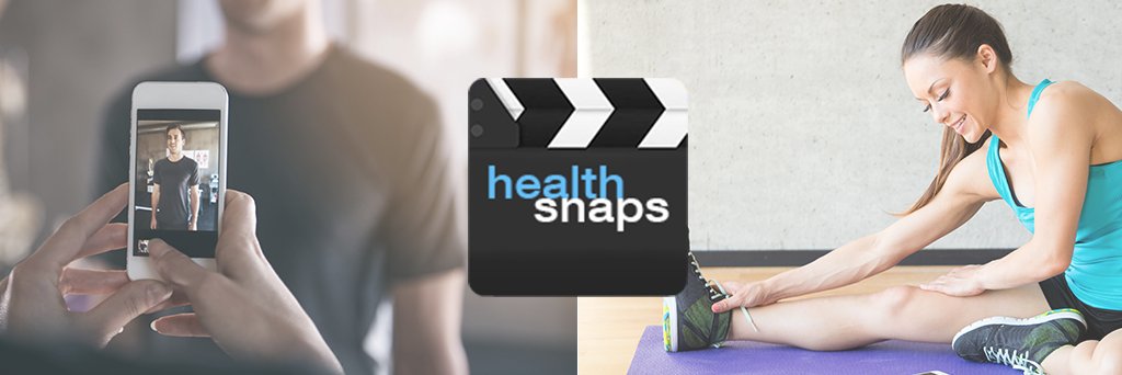 HealthSnaps's profile banner image
