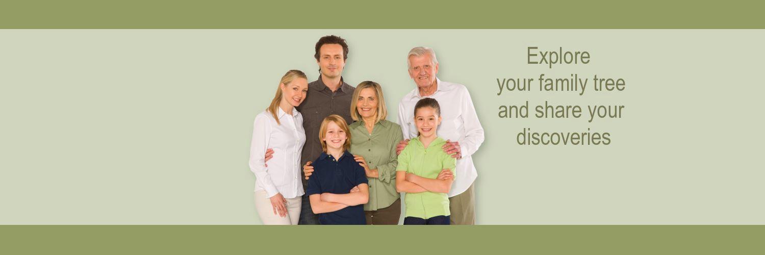 Family Historian banner