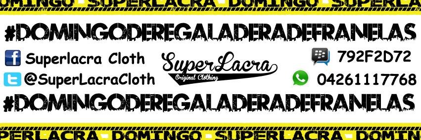 SuperLacraCloth's profile banner image