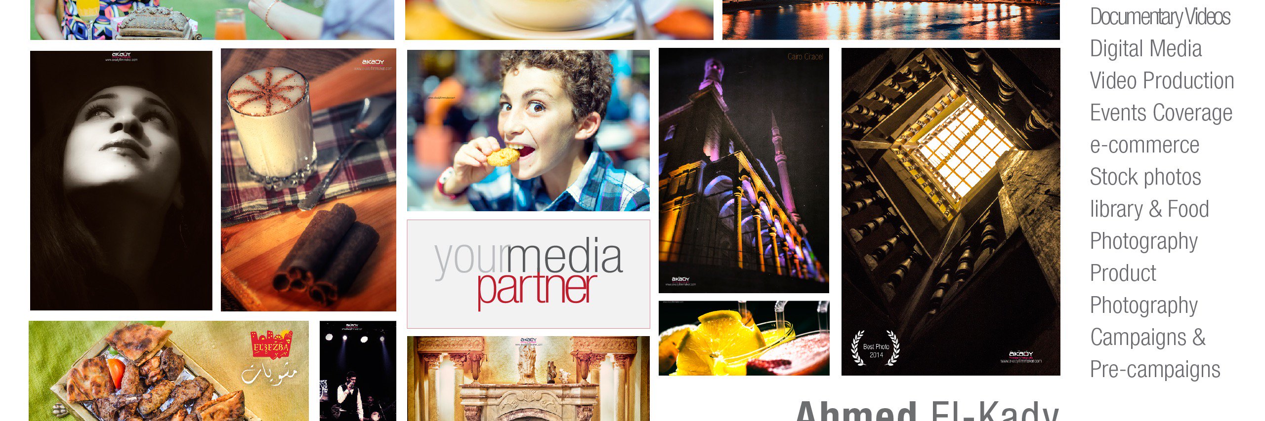 AkadyFilmmaker's profile banner image