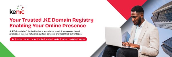 KenicTLD Profile Banner