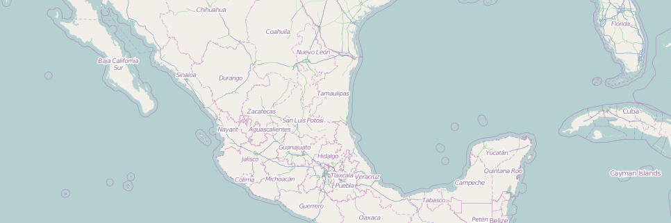 OpenStreetMapMX banner