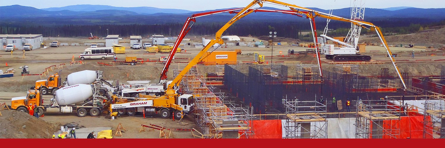 Graham Construction banner