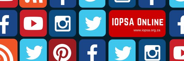 IOPSAonline Profile Banner