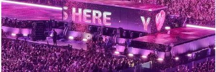 晴子演唱会门票 banner