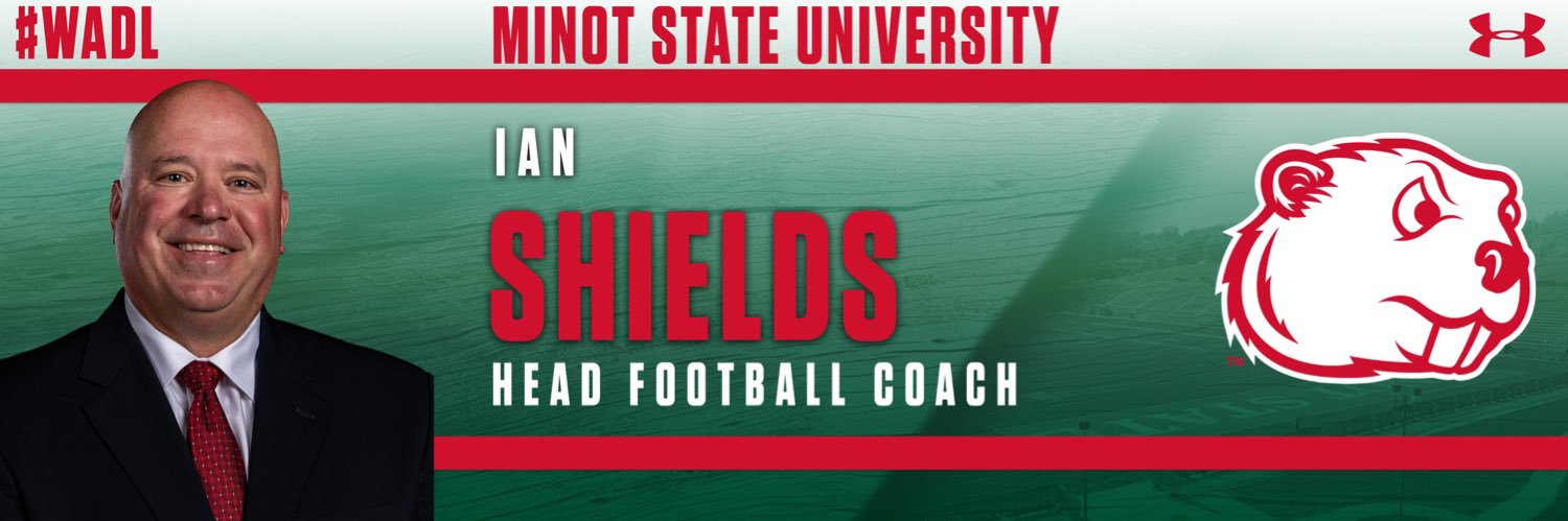 Ian Shields banner