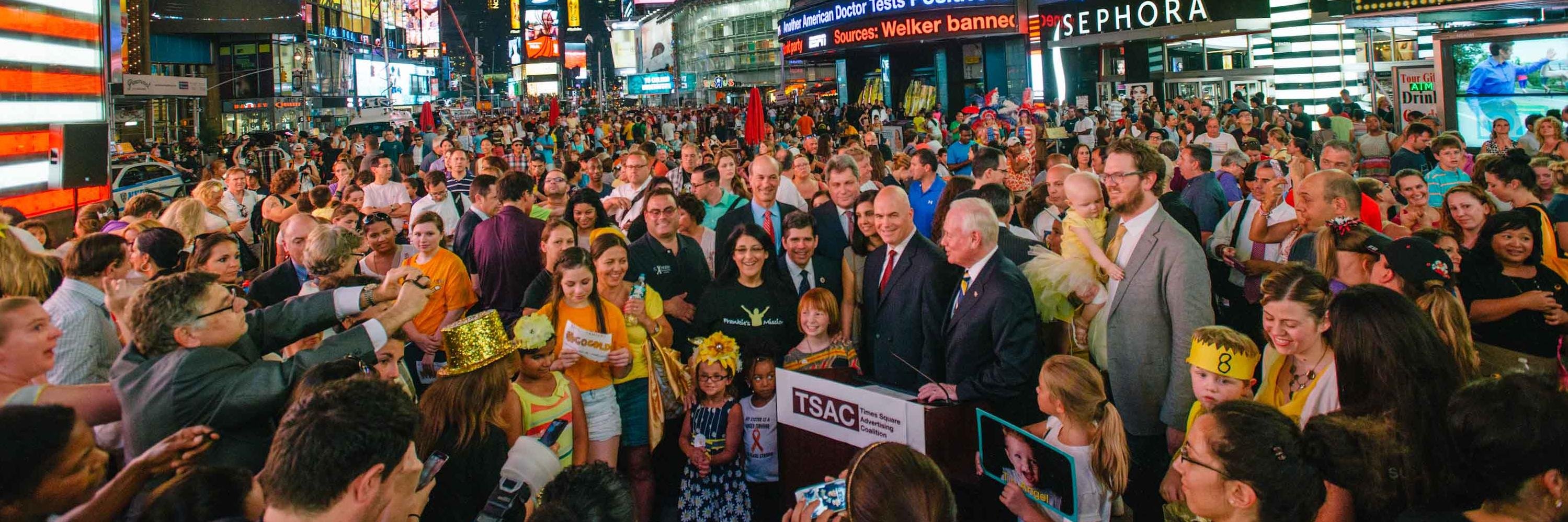 TSACNYC's profile banner image
