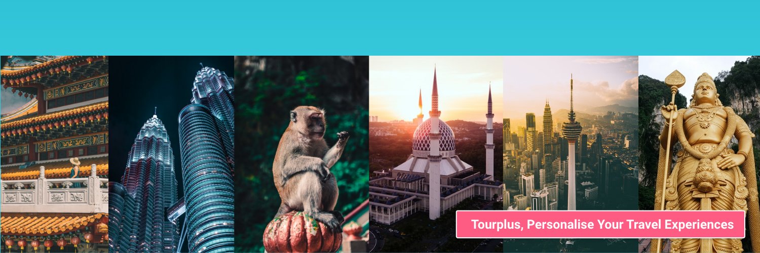 tourplusapp's profile banner image