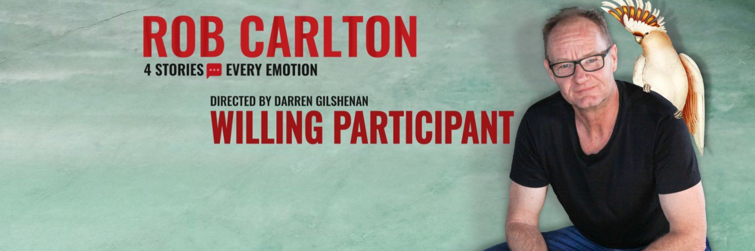 Rob Carlton banner