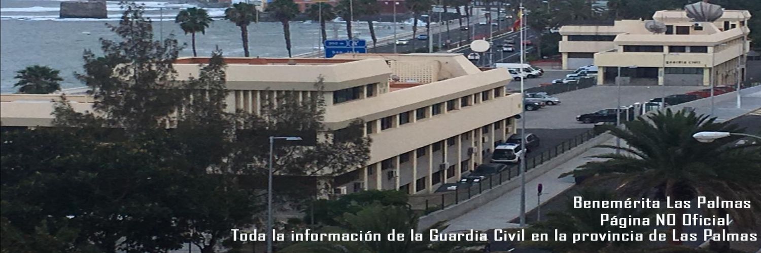Benemérita Las Palmas banner