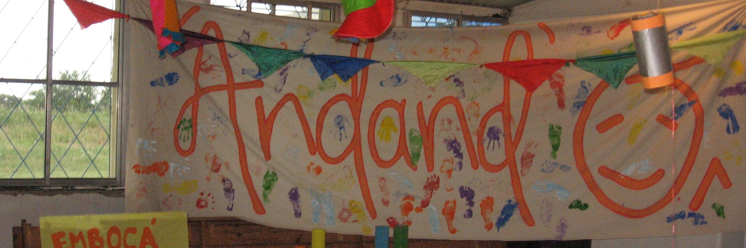 ProyectoAndando's profile banner image
