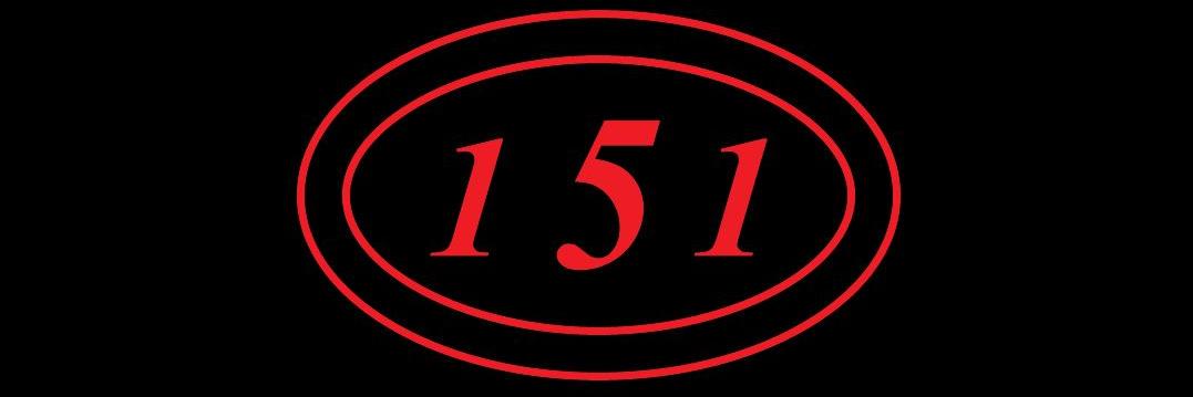 151Club's profile banner image