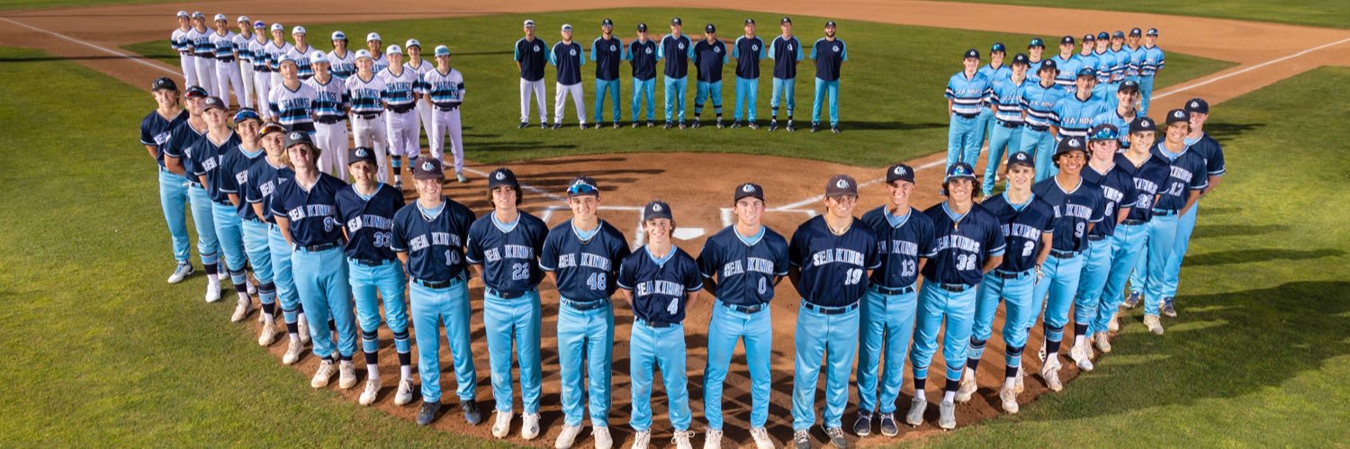 Corona del Mar HS Baseball banner
