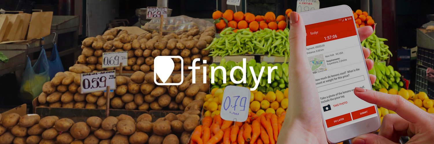 findyr's profile banner image