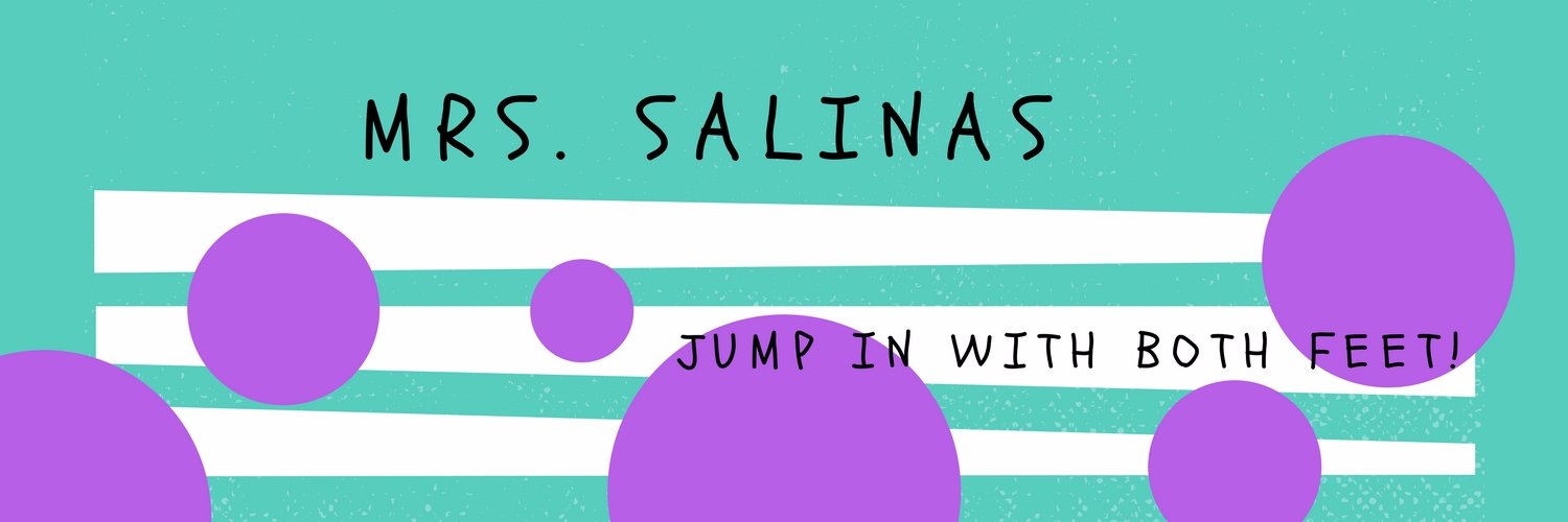 MrsSalinasCES's profile banner image