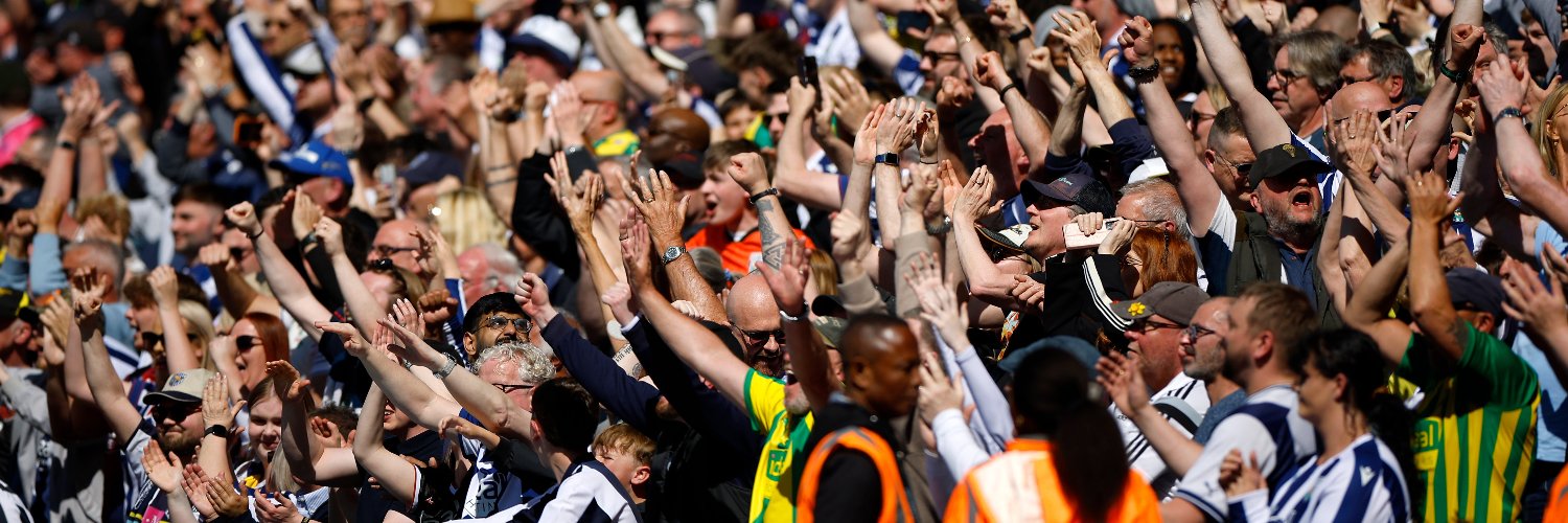 West Bromwich Albion banner