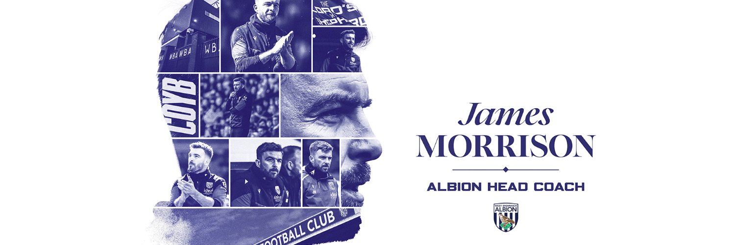 West Bromwich Albion banner
